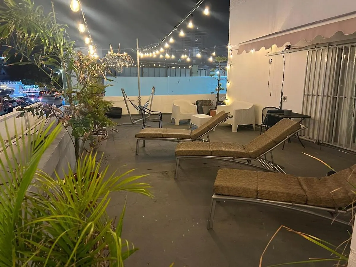 Condado Terrace Apartment By The Beach San Juan Portoriko