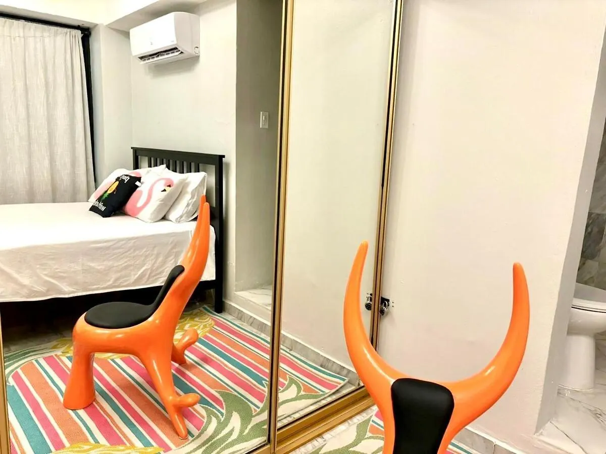 Condado Terrace Apartment By The Beach San Juan 0*,  Portoriko