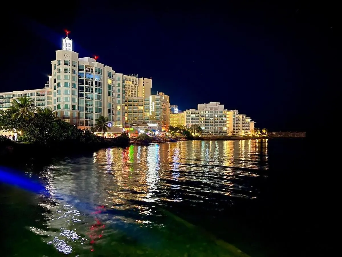 Condado Terrace Apartment By The Beach San Juan Portoriko