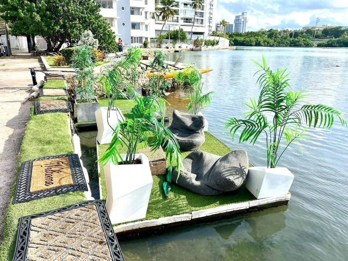 Condado Terrace Apartment By The Beach San Juan 0*,  Portoriko
