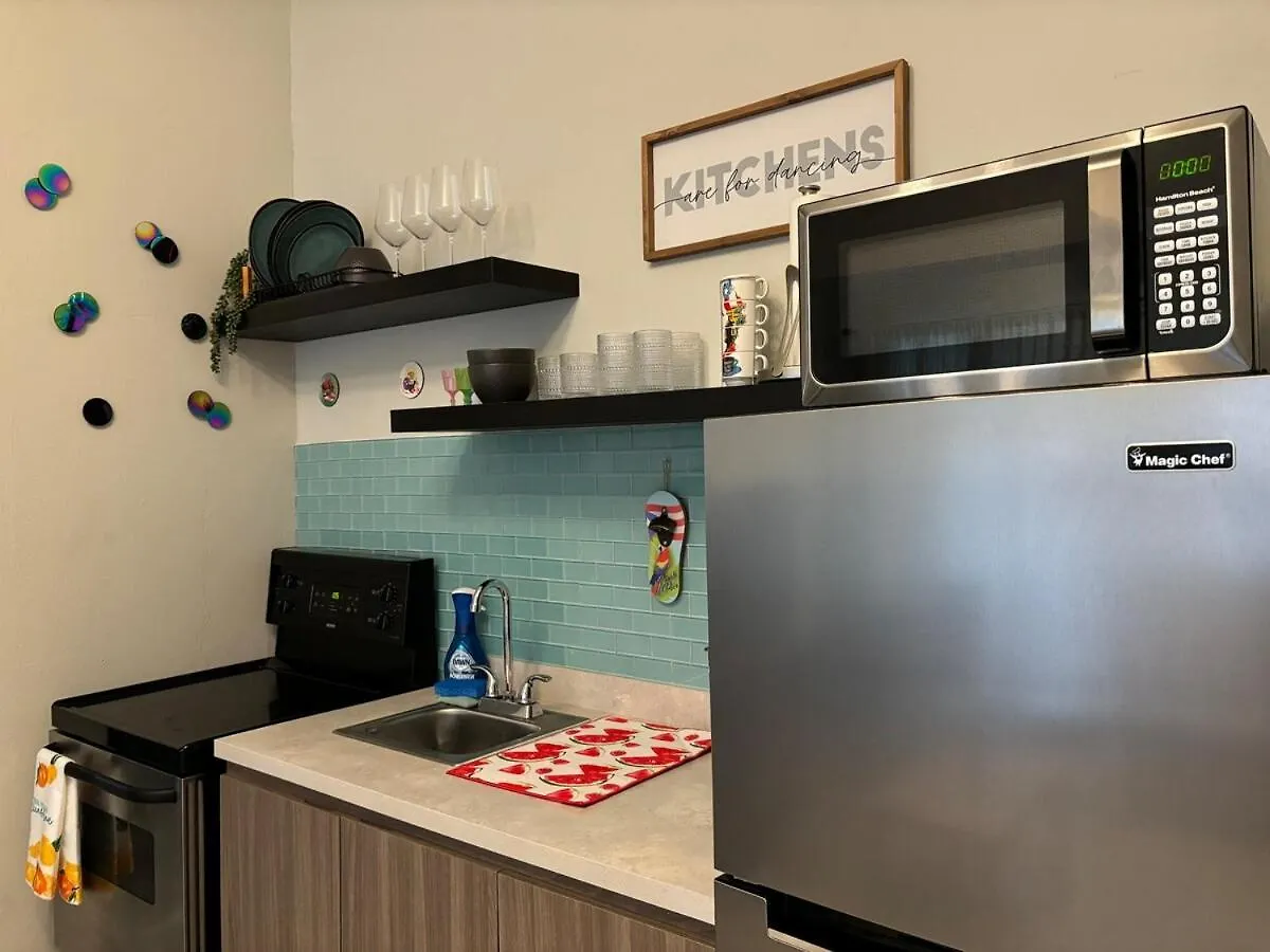 Condado Terrace Apartment By The Beach San Juan Portoriko