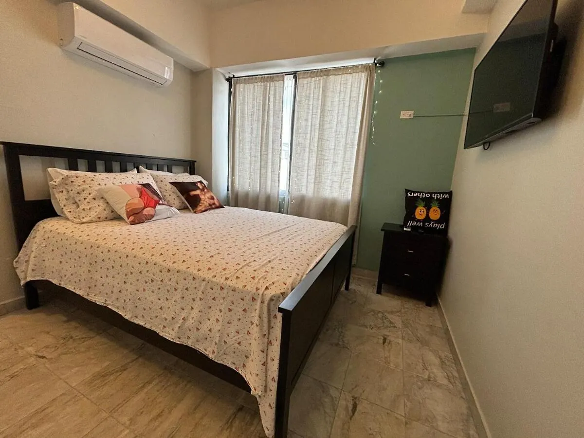 Condado Terrace Apartment By The Beach San Juan 0*,  Portoriko