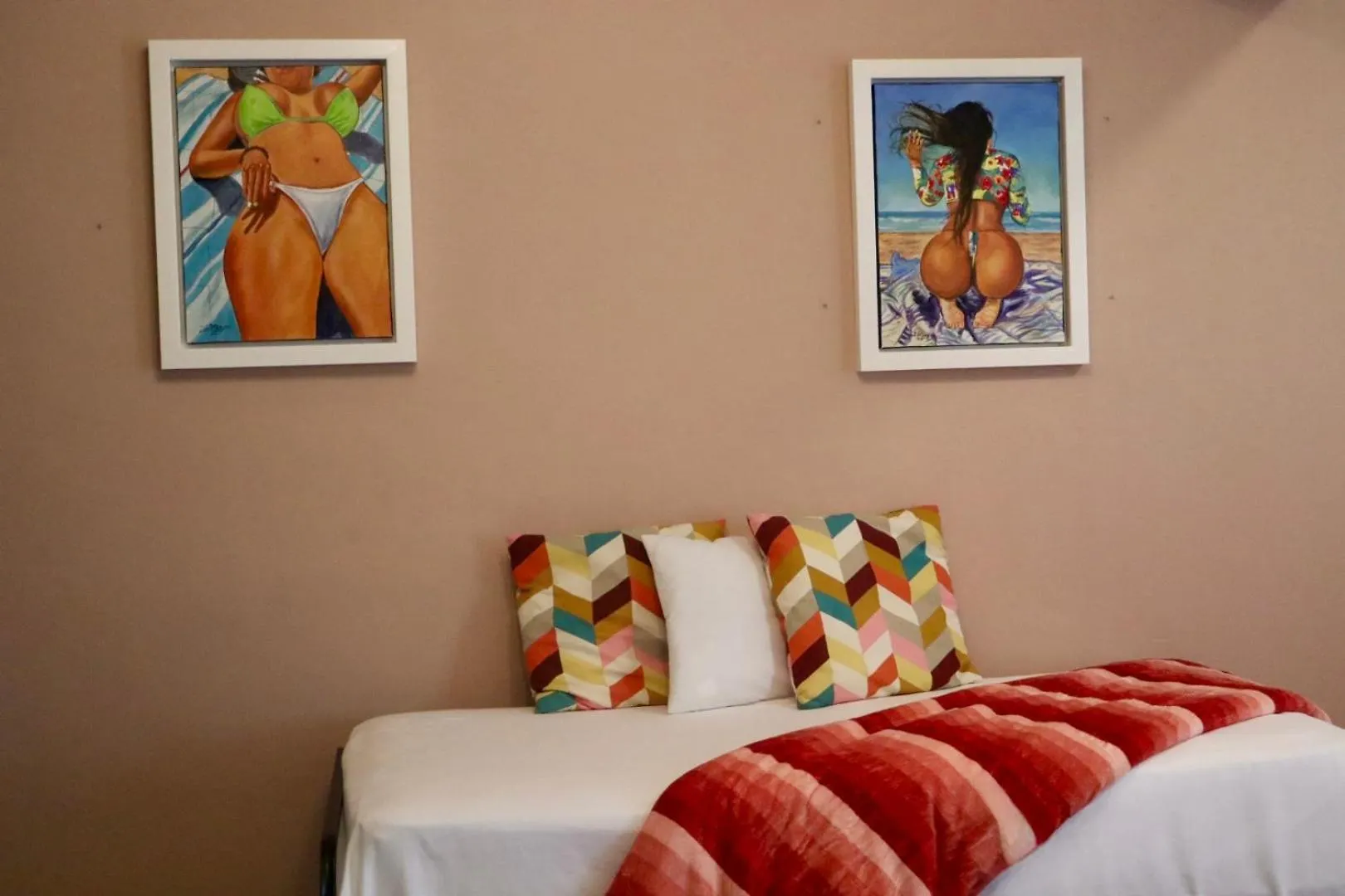 Condado Terrace Apartment By The Beach San Juan Portoriko