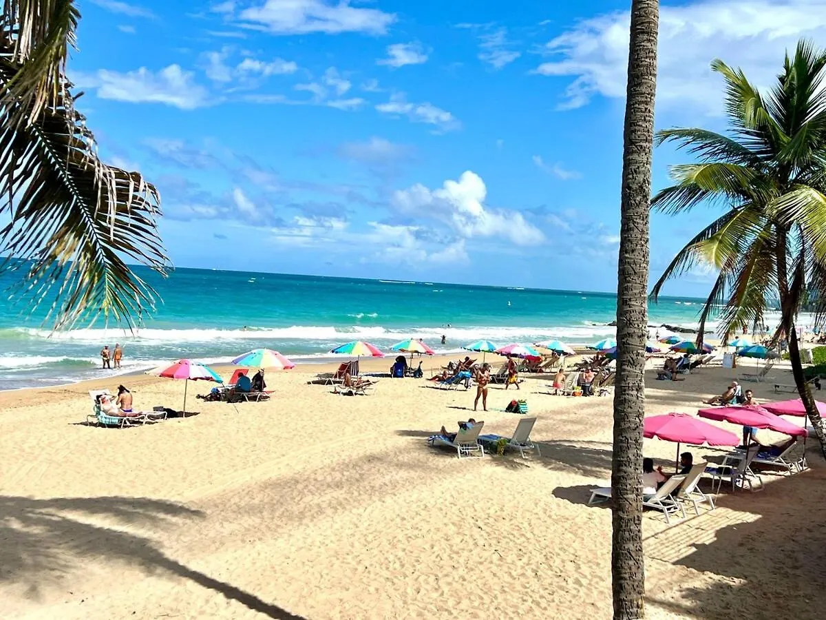 Condado Terrace Apartment By The Beach San Juan 0*,  Puerto Rico